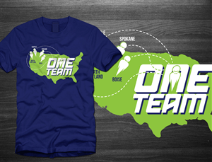 T-shirt Design by Ragewolf