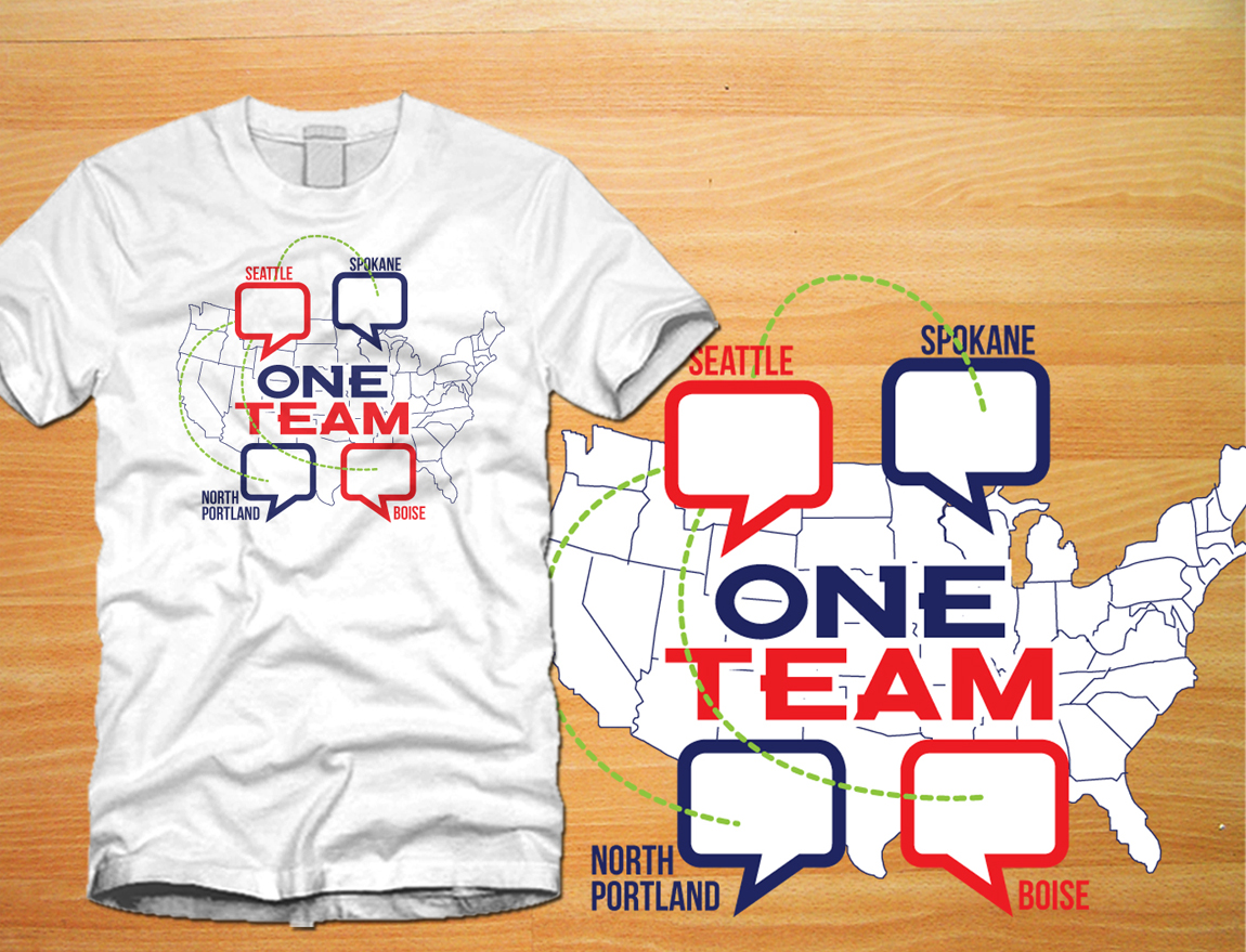 T-shirt Design by Ragewolf for this project | Design #3760567