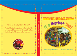 Book Cover Design by Fatima MJ for this project | Design: #3727464