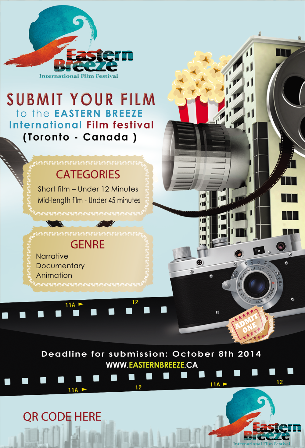 Diseño de Póster por raraujo para este proyecto | Diseño #3785580