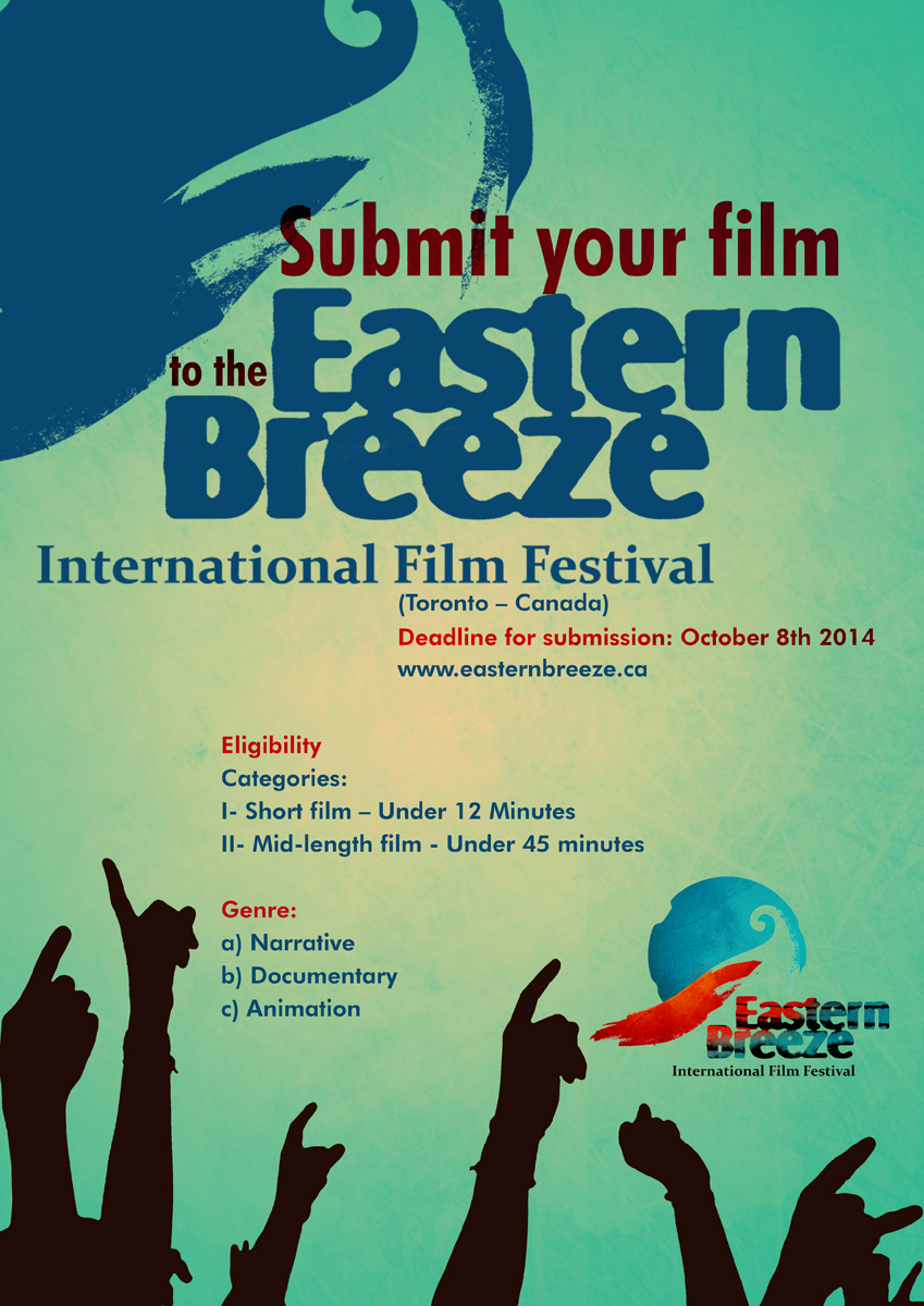 Poster Design by Reuben for this project | Design #3777834