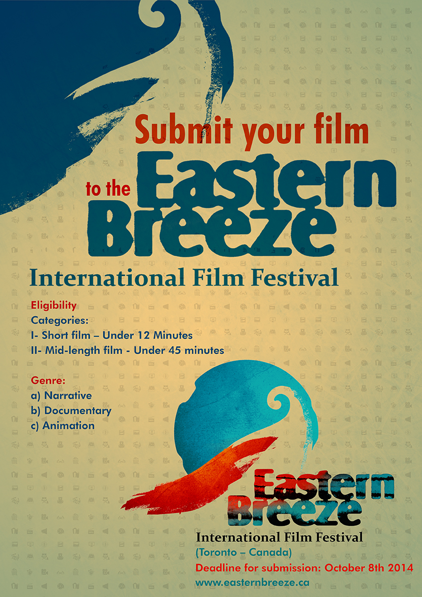 Poster Design by Reuben for this project | Design #3780208