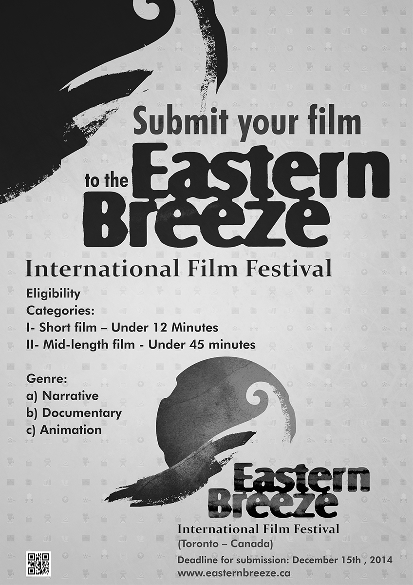 Poster Design by Reuben for this project | Design #4288618