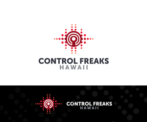 Logo Design by Intro Base for Control Freaks Hawaii | Design: #3712134