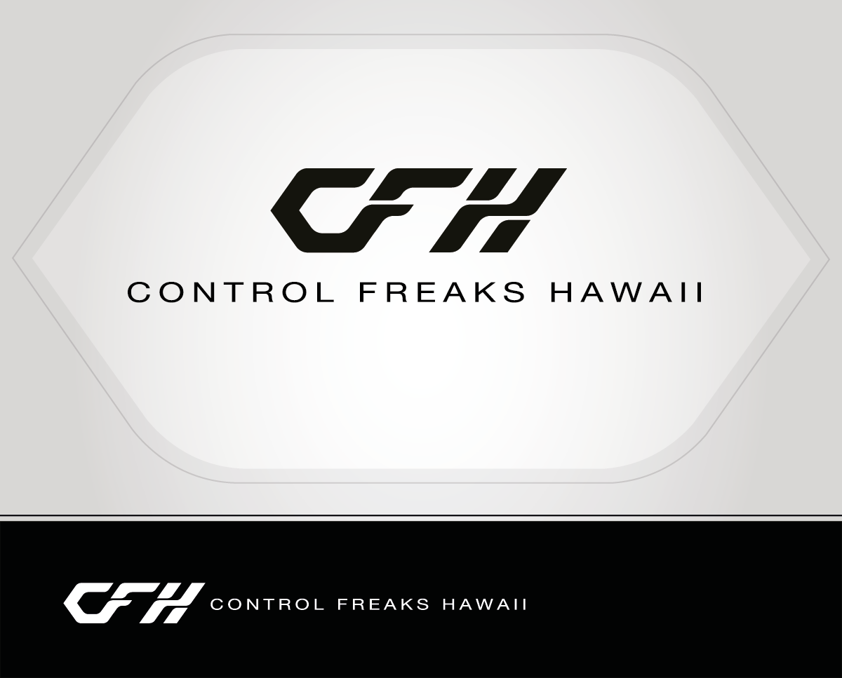 Logo Design by pimienta87 for Control Freaks Hawaii | Design #3761698