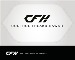 Logo Design by pimienta87 for Control Freaks Hawaii | Design: #3761698