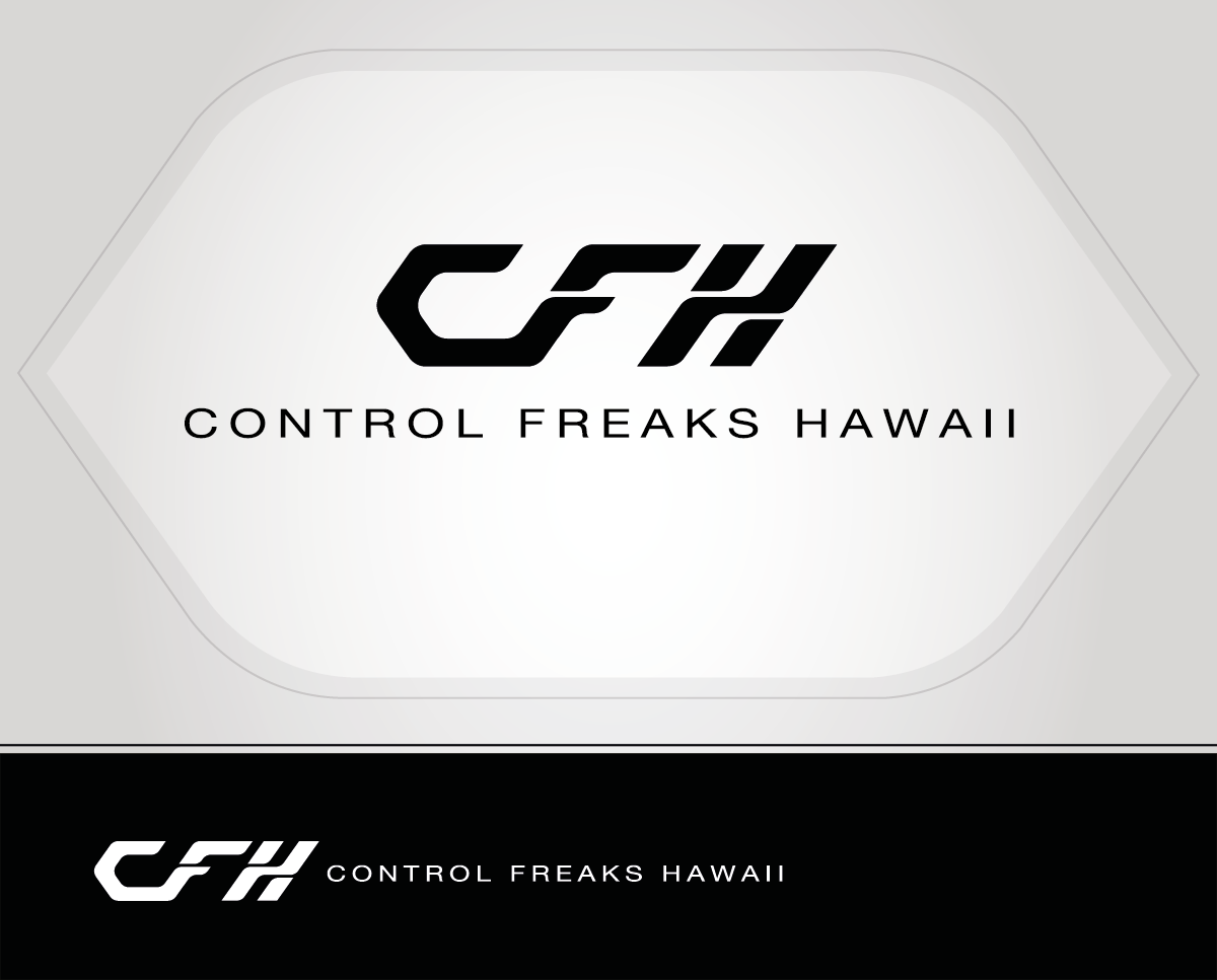 Logo Design by pimienta87 for Control Freaks Hawaii | Design #3761704