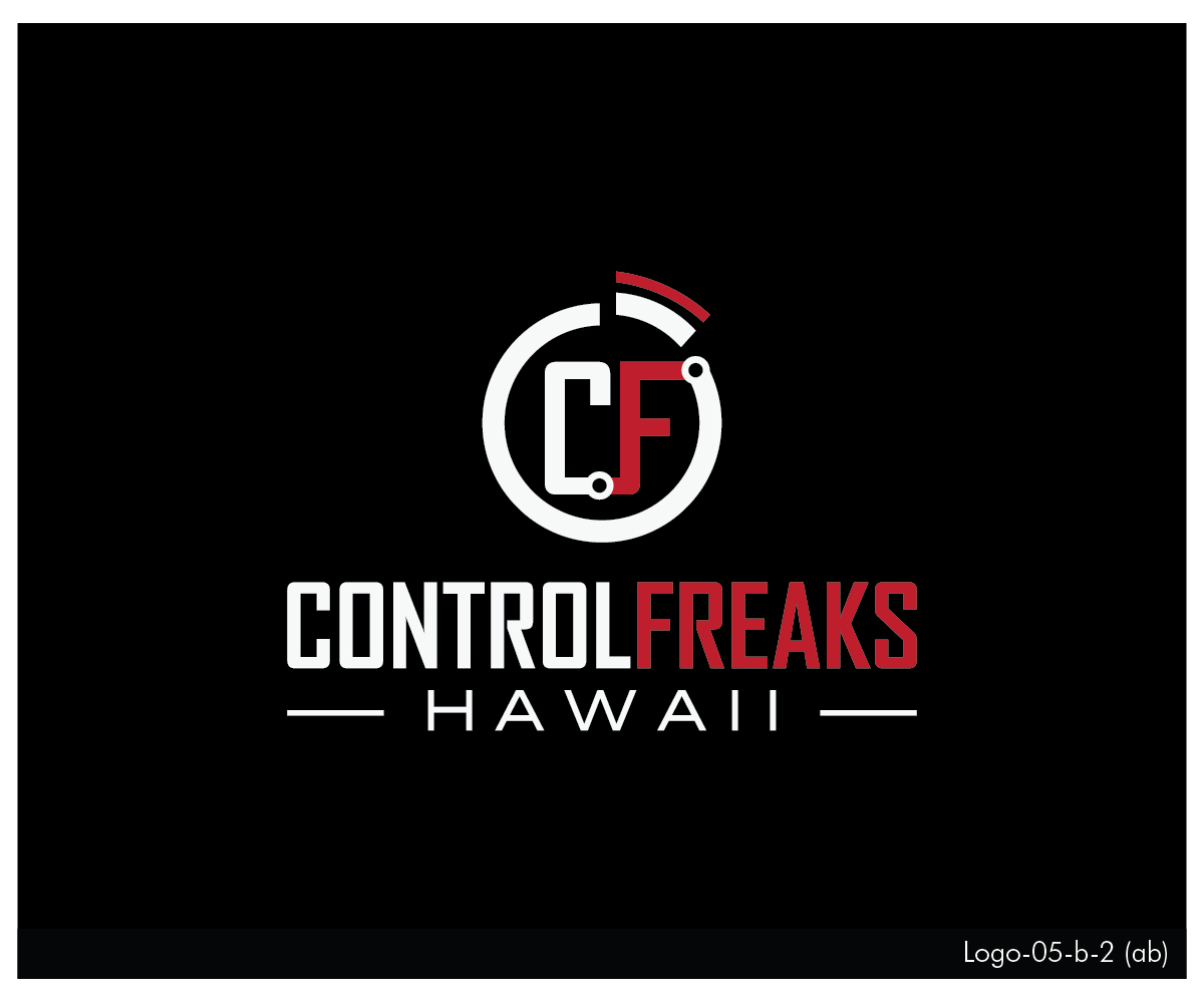 Logo Design by  Esolbiz for Control Freaks Hawaii | Design: #3740195