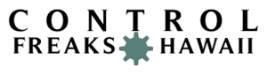Logo Design by Alex for Control Freaks Hawaii | Design: #3720025