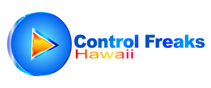Logo Design by RTsigPro for Control Freaks Hawaii | Design #3710661