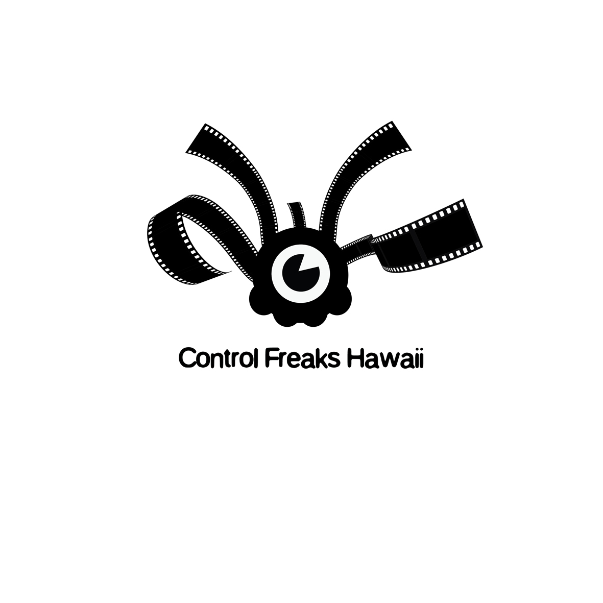 Logo Design by Enea for Control Freaks Hawaii | Design #3747167