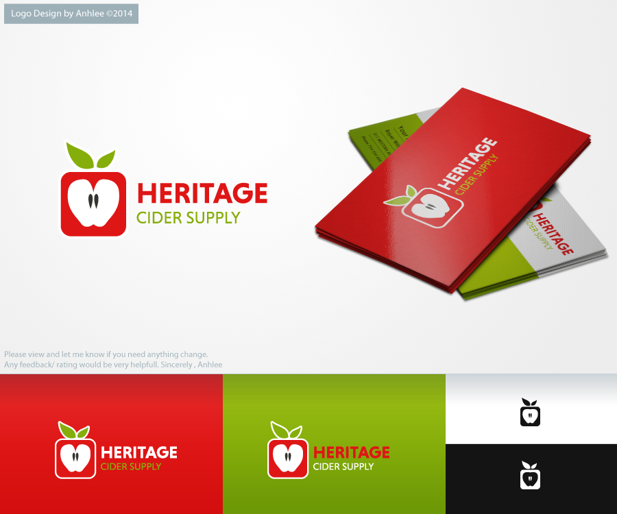 Logo Design by Anhlee for this project | Design #3757456