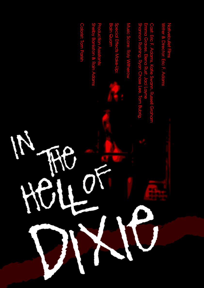 Poster Design by ChrisP for Nativebullet Films | Design #3736493