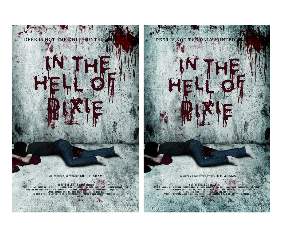 Poster Design by Tharushi for Nativebullet Films | Design #3735408