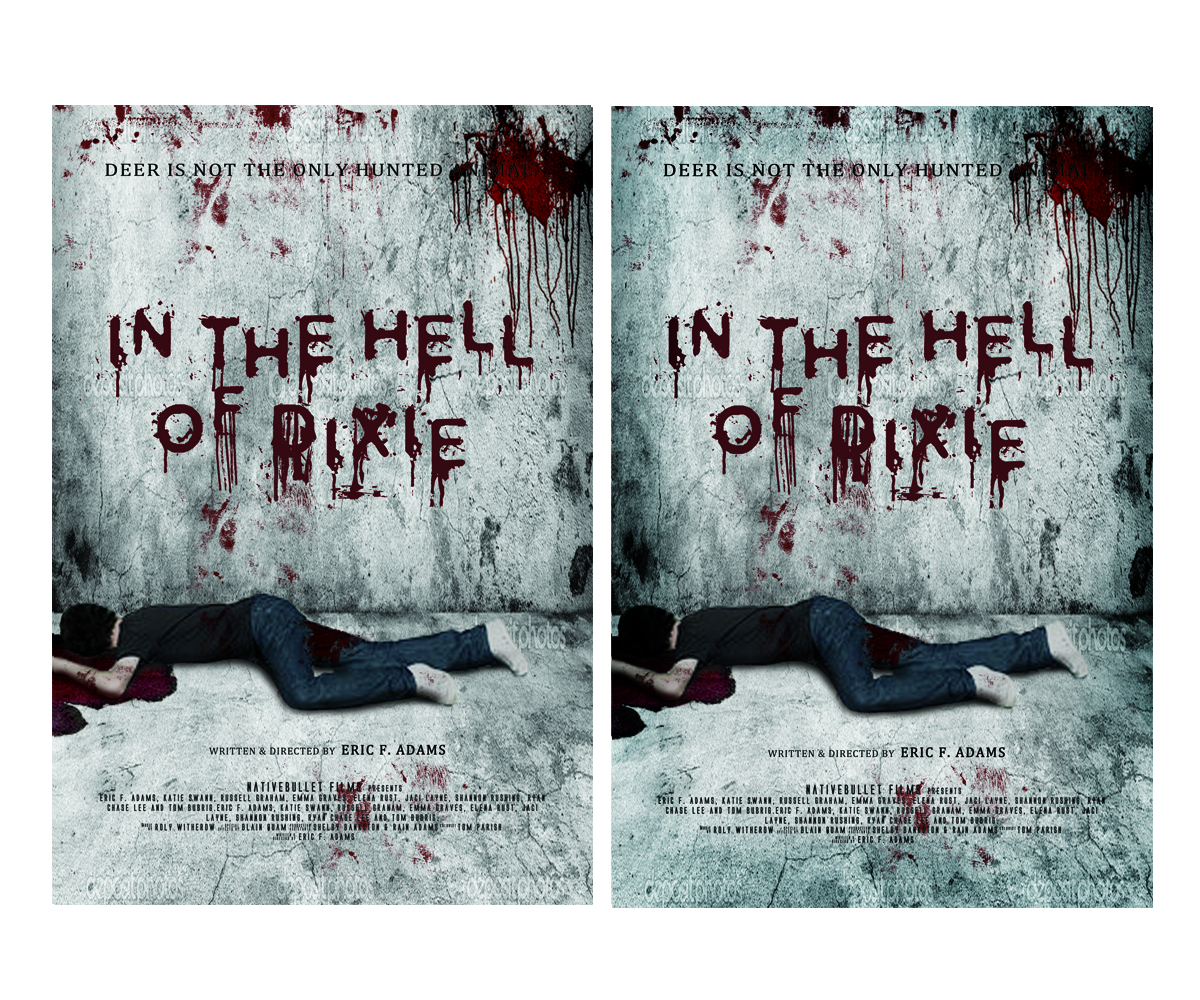 Diseño de Póster por Tharushi para Nativebullet Films | Diseño #3735540