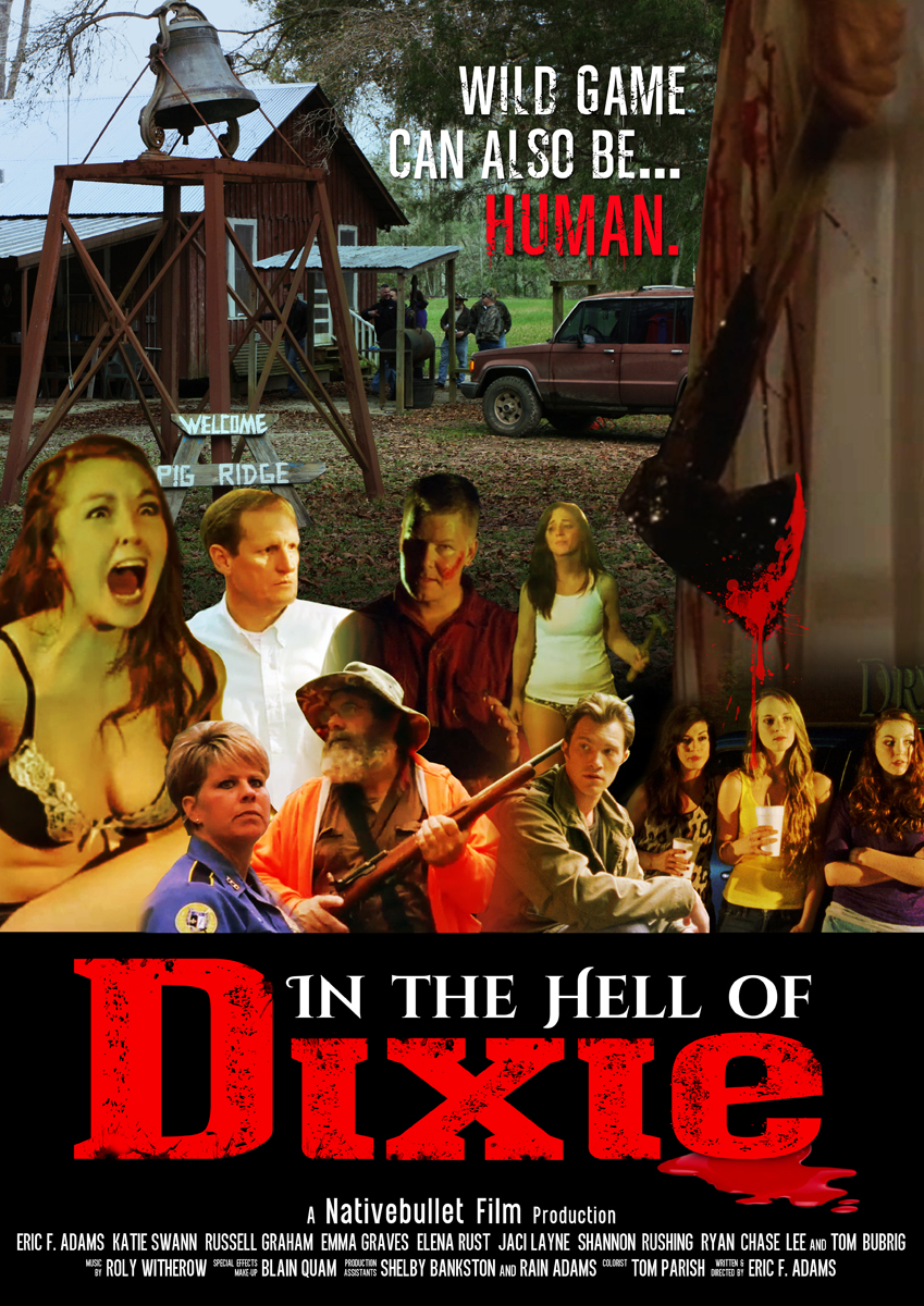 Poster Design by Memorylane for Nativebullet Films | Design #3792636