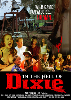 Poster Design by Memorylane for Nativebullet Films | Design: #3792636