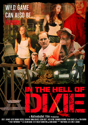 Poster Design by Memorylane for Nativebullet Films | Design #3800309