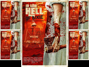 Poster Design by joerchw for Nativebullet Films | Design: #3729589