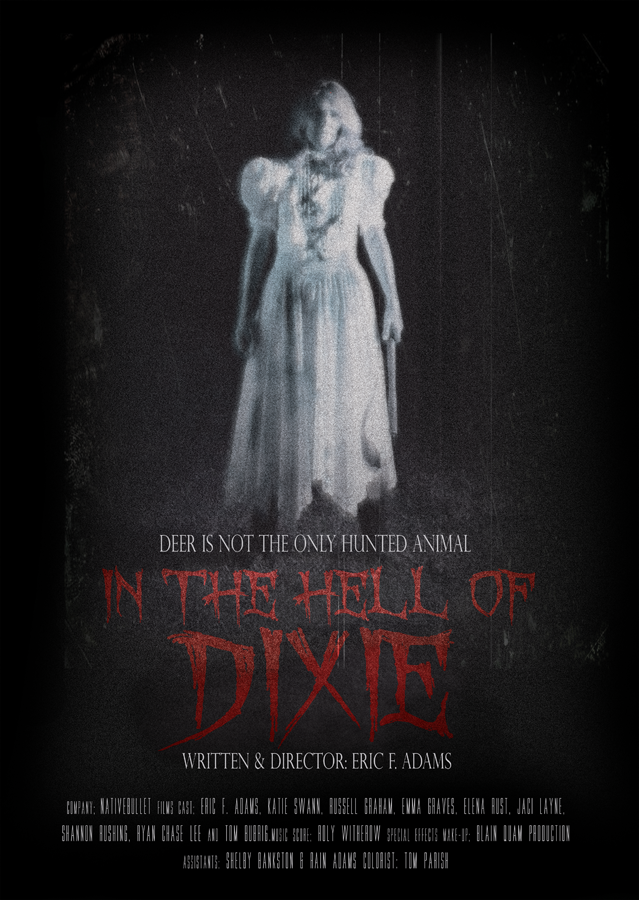 Poster Design by DM for Nativebullet Films | Design #3708205