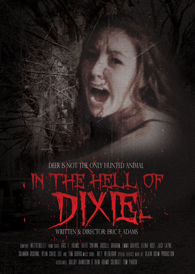 Poster Design by DM for Nativebullet Films | Design #3708530