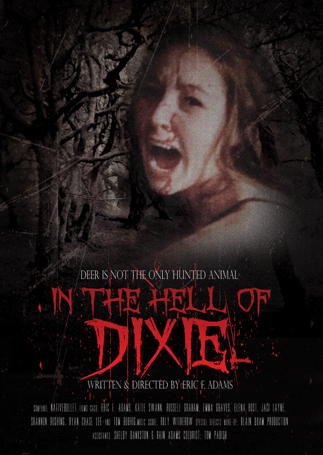 Poster Design by DM for Nativebullet Films | Design #3713354
