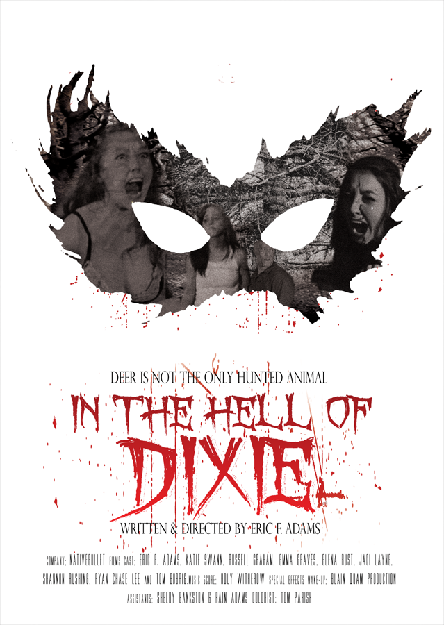 Poster Design by DM for Nativebullet Films | Design #3739438