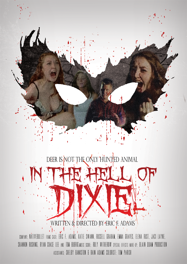 Poster Design by DM for Nativebullet Films | Design #3743681