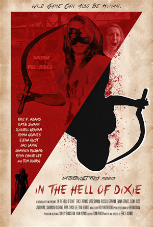 Design de Poster par Adam Daniel S. pour Nativebullet Films | Design : #3709258