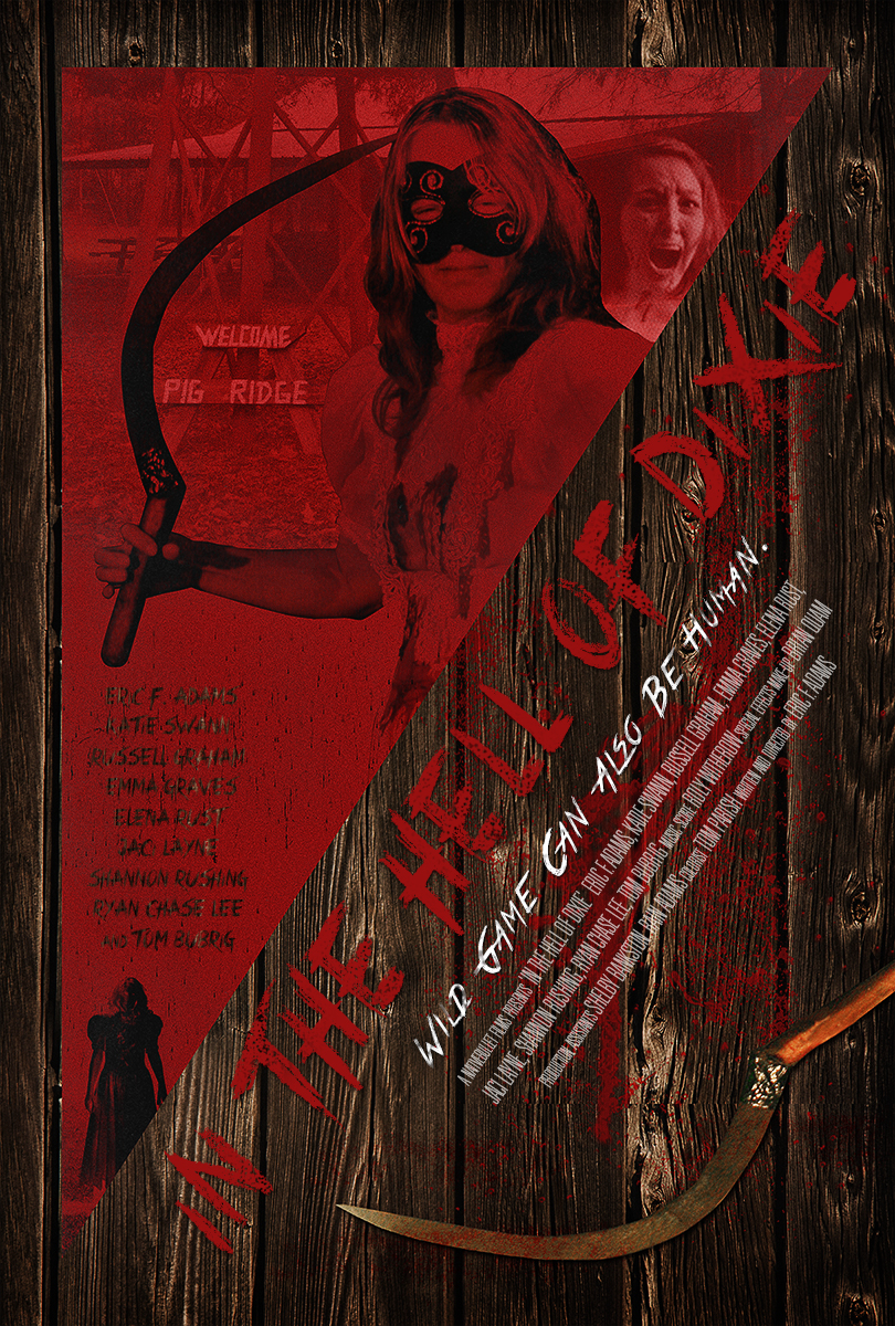 Poster Design by Adam Daniel S. for Nativebullet Films | Design #3709379
