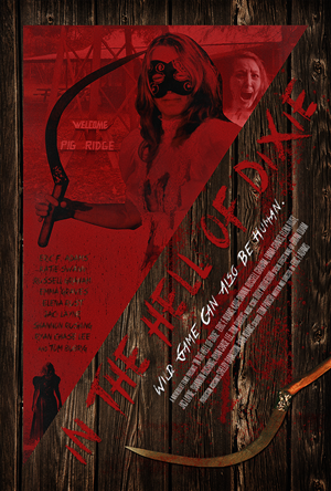 Poster Design by Adam Daniel S. for Nativebullet Films | Design #3709379