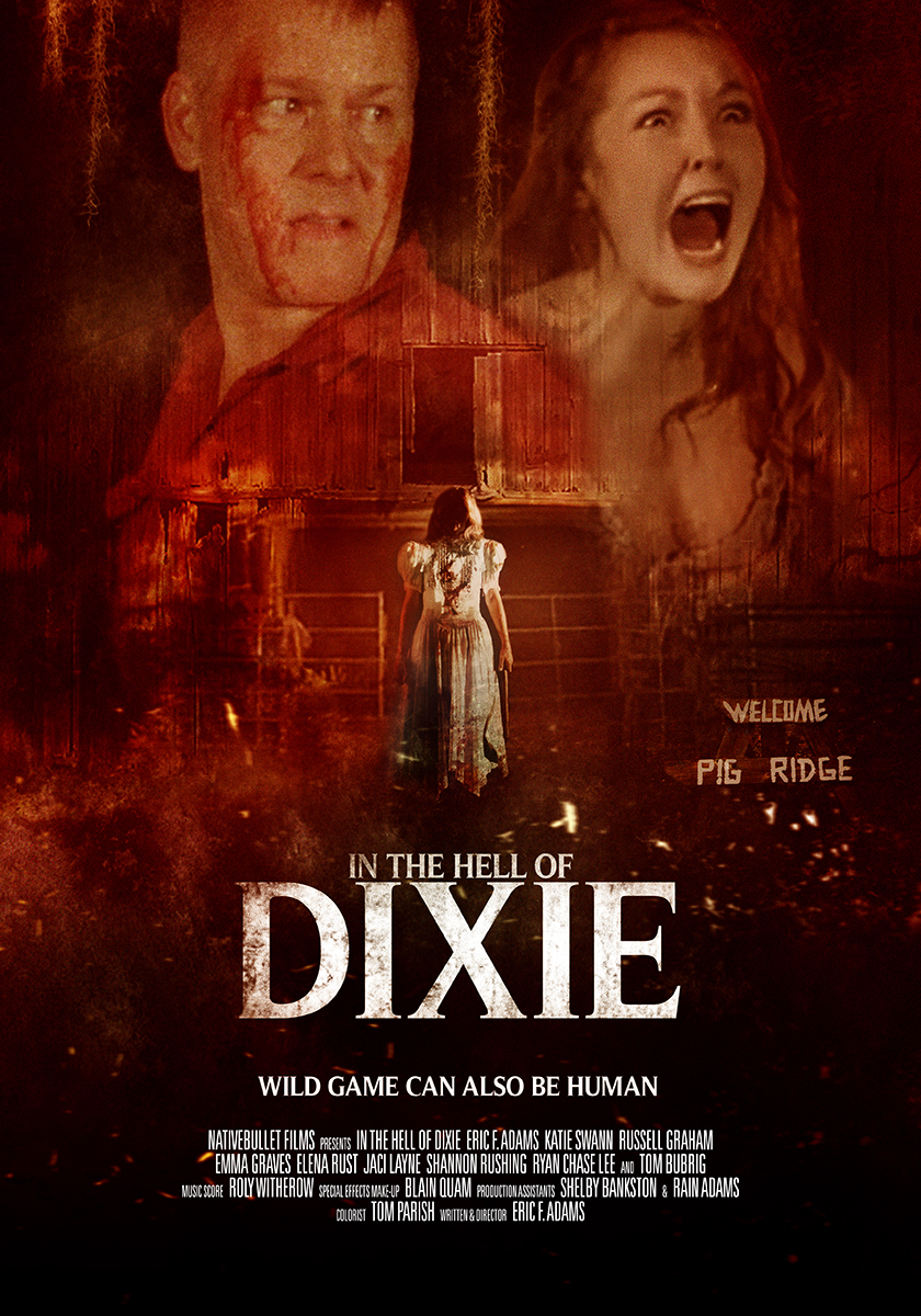 Diseño de Póster por D-Design para Nativebullet Films | Diseño #3753656