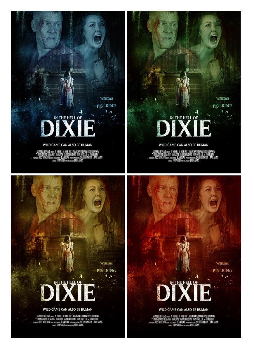 Design de Poster par D-Design pour Nativebullet Films | Design #3754075