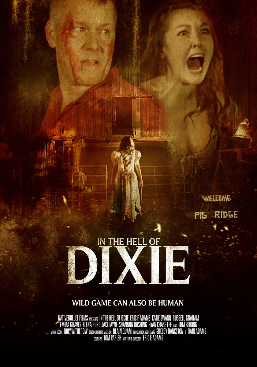 Poster Design by D-Design for Nativebullet Films | Design: #3774627