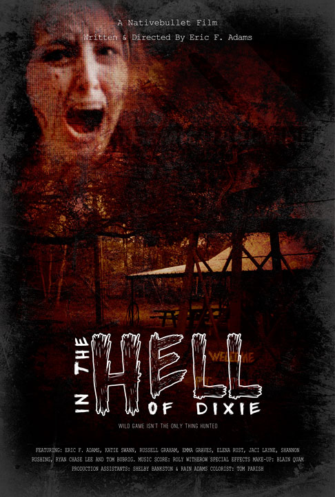 Poster Design by The Michael Miner for Nativebullet Films | Design #3716058