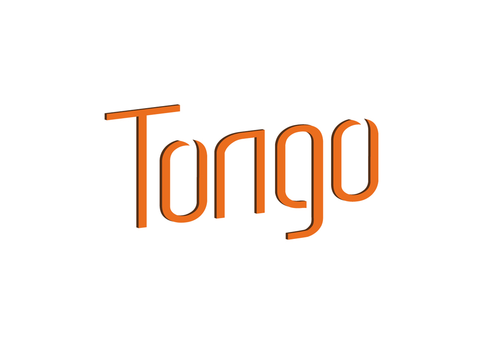 Logo Design by Mauve Designs for tongo | Design #1027840