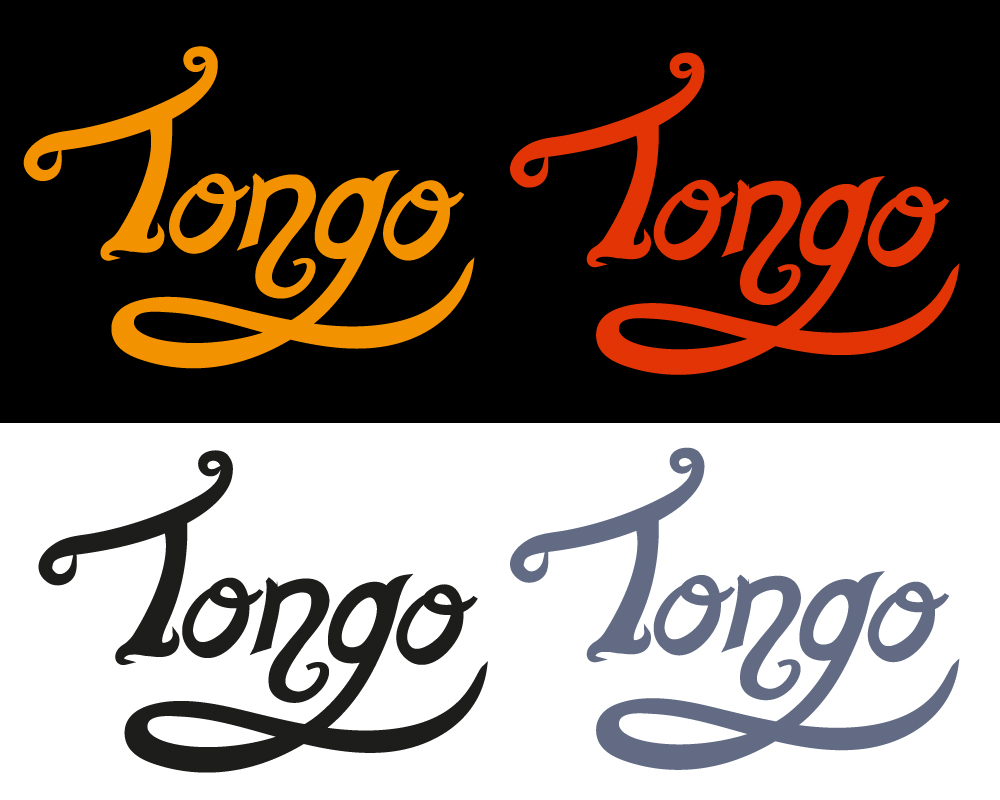 Logo Design by briliana for tongo | Design #1044429