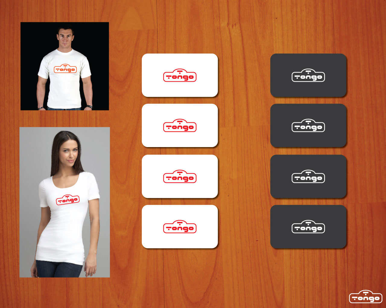 Logo Design by HLGCreativeTeam for tongo | Design #1042563