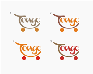 Logo Design by mamik for tongo | Design: #1044401