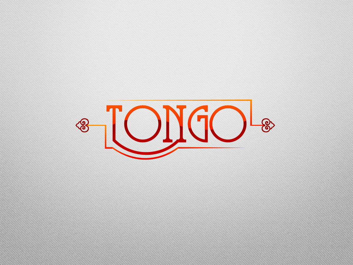 Logo Design by studio-sfp.com for tongo | Design #1034888