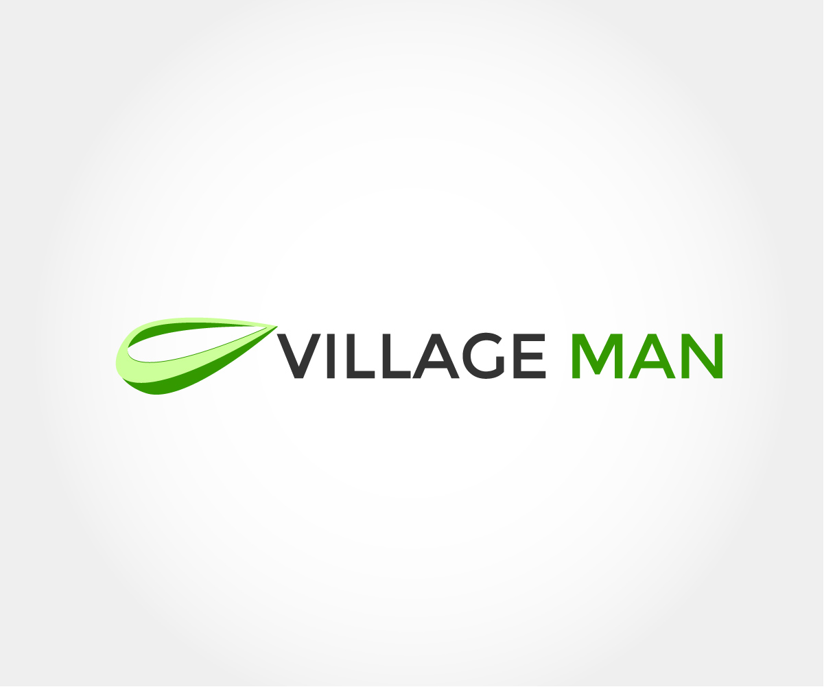 Design de Logo par Ahmed Mujtaba Chang pour VillageMan | Design #3775329