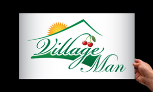 Logo Design by Black Stallions Impressive Solutions for VillageMan | Design #3798838