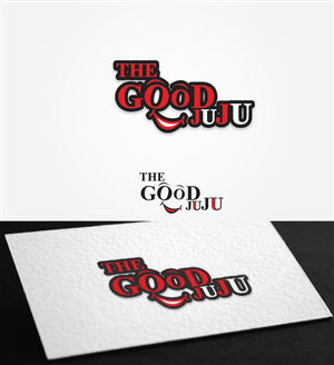 The Good JuJu | Logo-Design von alizainbarkat