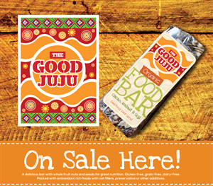 The Good JuJu | Logo-Design von PND