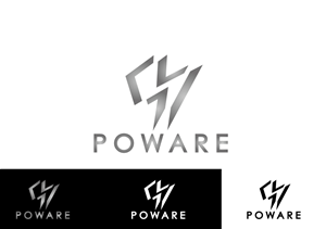Logo Design by faguns for POWARE Automation | Design #120949