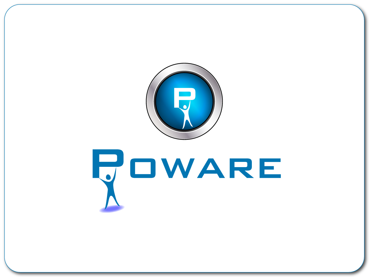 Logo Design by UsBeingUs.com - Debs for POWARE Automation | Design #118105