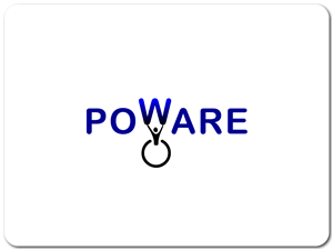 Logo Design by UsBeingUs.com - Debs for POWARE Automation | Design: #120958