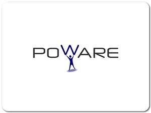 Logo Design by UsBeingUs.com - Debs for POWARE Automation | Design: #121923