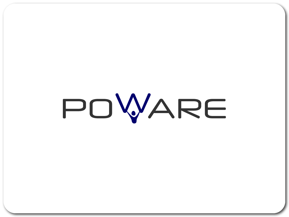 Logo Design by UsBeingUs.com - Debs for POWARE Automation | Design #121926