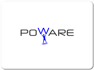 Logo Design by UsBeingUs.com - Debs for POWARE Automation | Design: #122055